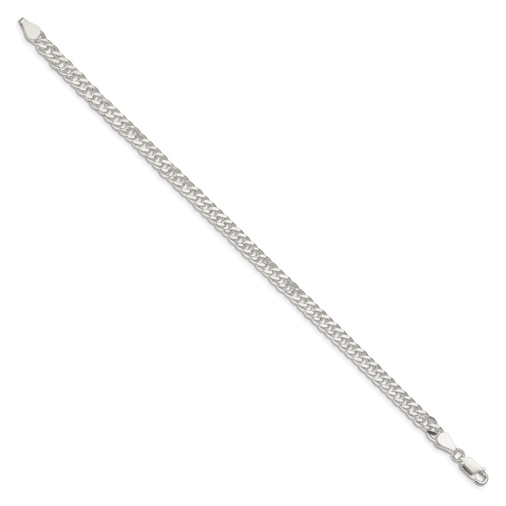 Sterling Silver 5.5mm Rambo Chain (QRM100-7)
