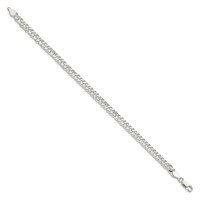 Sterling Silver 5.5mm Rambo Chain view 2