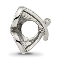 Sterling Silver Reflections Kids Sunglasses Bead view 2