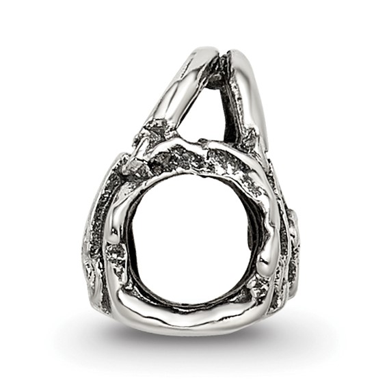 Sterling Silver Reflections Kids Handbag Bead