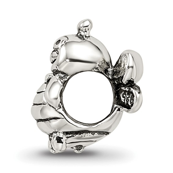 Sterling Silver Reflections Kids Bumblebee Bead