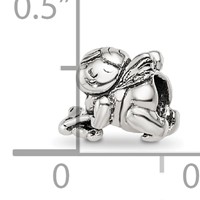 Sterling Silver Reflections Kids Cupid Bead view 4