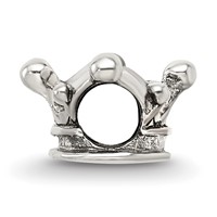 Sterling Silver Reflections Kids Jester Hat Bead view 2