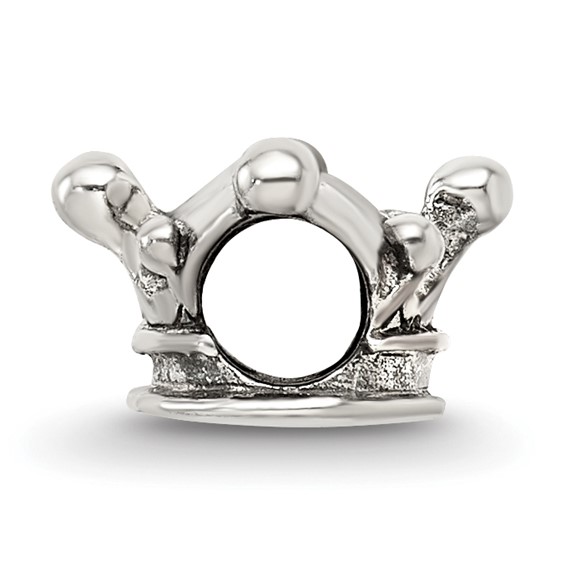 Sterling Silver Reflections Kids Jester Hat Bead