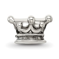 Sterling Silver Reflections Kids Jester Hat Bead view 3