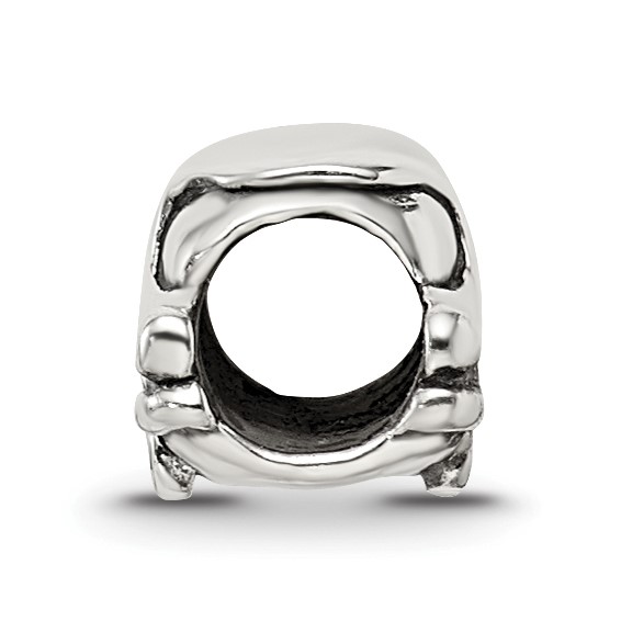 Sterling Silver Reflections Kids Bus Bead