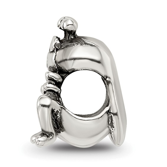 Sterling Silver Reflections Kids Grasshopper Bead