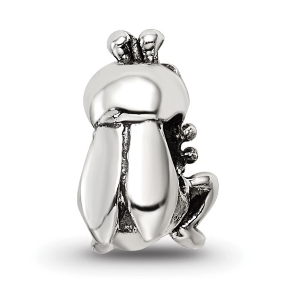 Sterling Silver Reflections Kids Grasshopper Bead