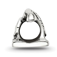 Sterling Silver Reflections Telephone Bead view 2