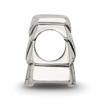 Sterling Silver Reflections Kids Skirt Bead view 2