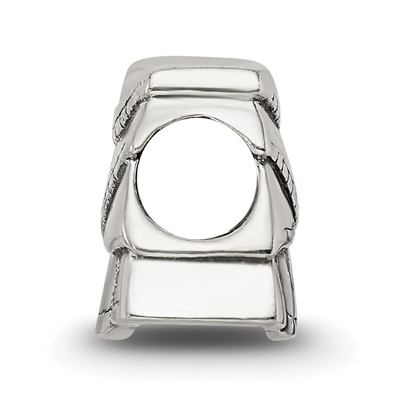 Sterling Silver Reflections Kids Skirt Bead