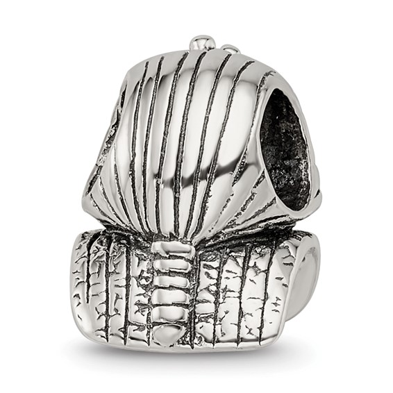 Sterling Silver Reflections Pharaoh Bead