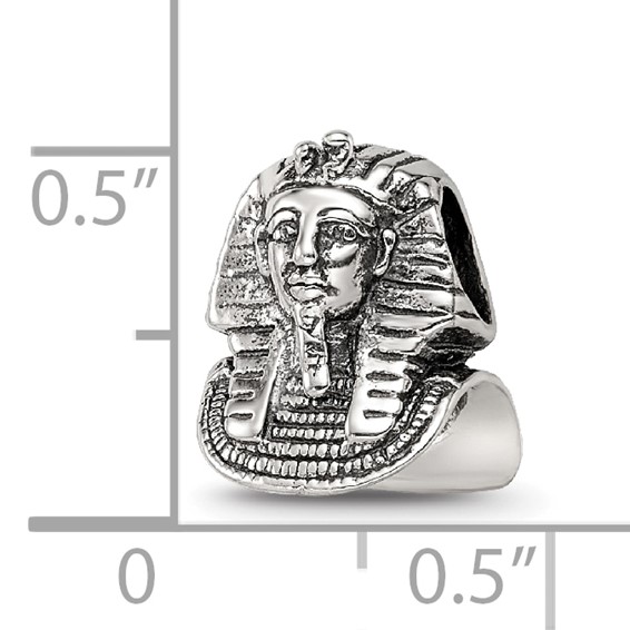 Sterling Silver Reflections Pharaoh Bead
