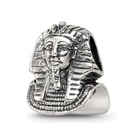 Sterling Silver Reflections Pharaoh Bead view 1