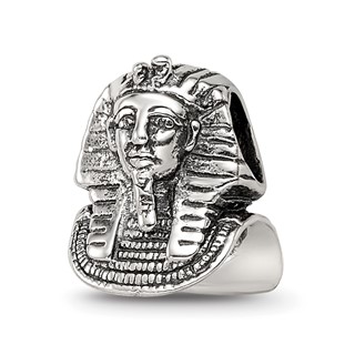 Sterling Silver Reflections Pharaoh Bead