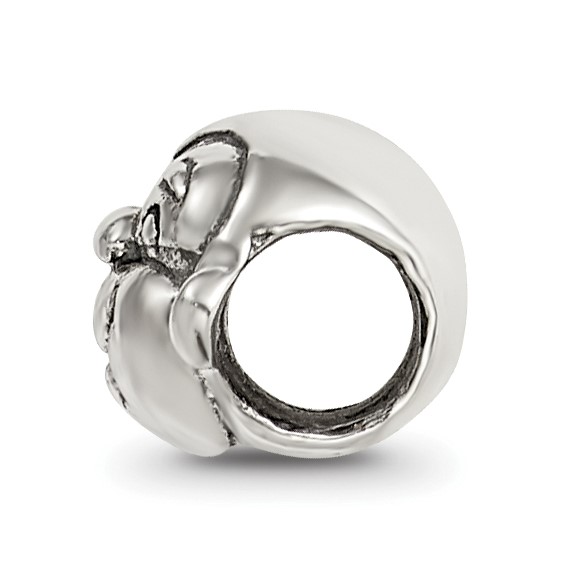 Sterling Silver Reflections Kids Monkey Bead