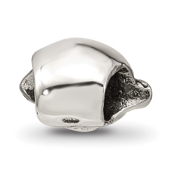 Sterling Silver Reflections Kids Monkey Bead