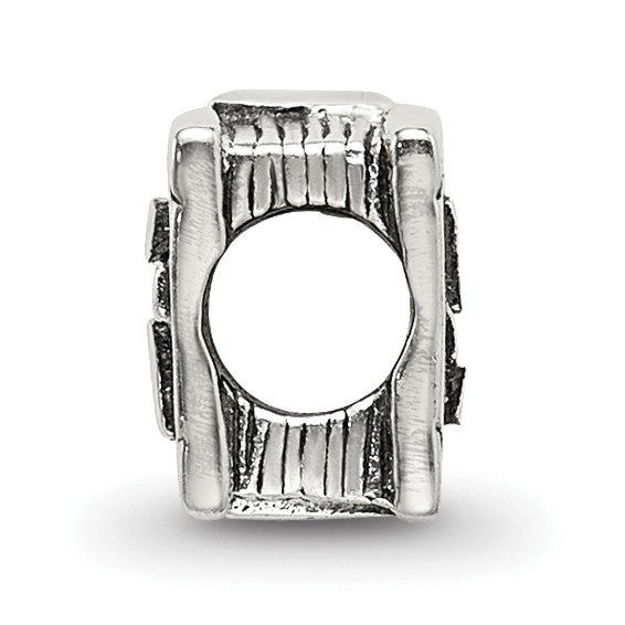 Sterling Silver Reflections Kids Bible Bead