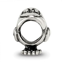 Sterling Silver Reflections Kids Pelican Bead view 2