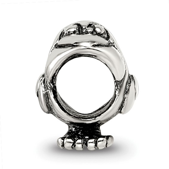 Sterling Silver Reflections Kids Pelican Bead