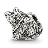 Sterling Silver Reflections Kids Dog Bead view 5