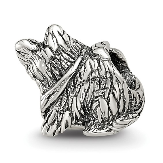 Sterling Silver Reflections Kids Dog Bead