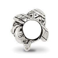 Sterling Silver Reflections Kids Sunshine Farmer Bead view 2