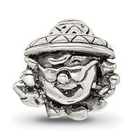 Sterling Silver Reflections Kids Sunshine Farmer Bead view 3