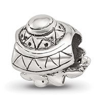 Sterling Silver Reflections Kids Sunshine Farmer Bead view 5