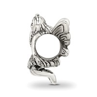 Sterling Silver Reflections Fairy Bead view 2