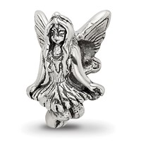 Sterling Silver Reflections Fairy Bead view 1