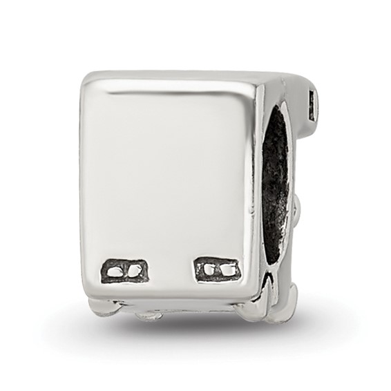 Sterling Silver Reflections RV Camper Bead