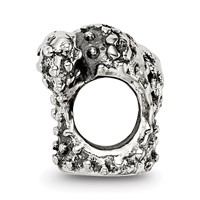 Sterling Silver Reflections Cactus Bead view 2