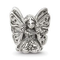 Sterling Silver Reflections Fairy Bead view 3