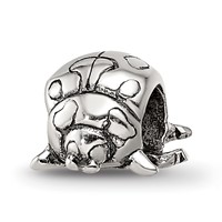 Sterling Silver Reflections Kids Ladybug Bead view 1