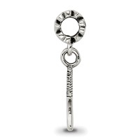 Kids Collection Sterling Silver Comb Dangle Reflections Bead view 2