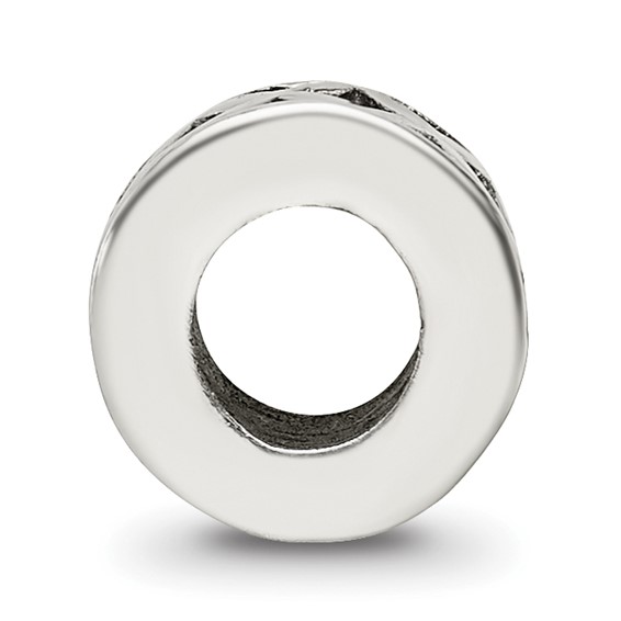 Sterling Silver Reflections X Spacer Bead