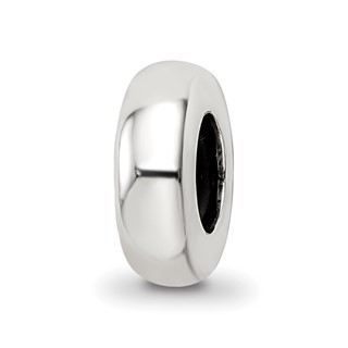 Sterling Silver Reflections Stopper/Spacer Bead