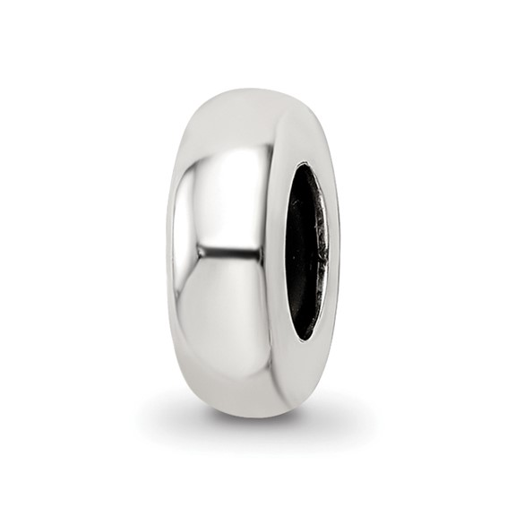 Sterling Silver Reflections Stopper/Spacer Bead