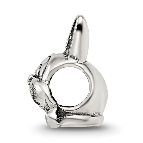 Sterling Silver Reflections Easter Bunny Bead