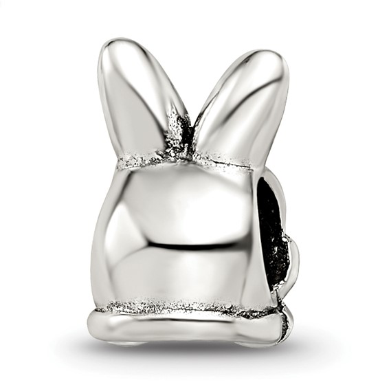 Sterling Silver Reflections Easter Bunny Bead