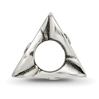 Sterling Silver Reflections Sweet 16 Bead view 2