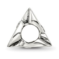 Sterling Silver Reflections Sweet 18 Bead view 2