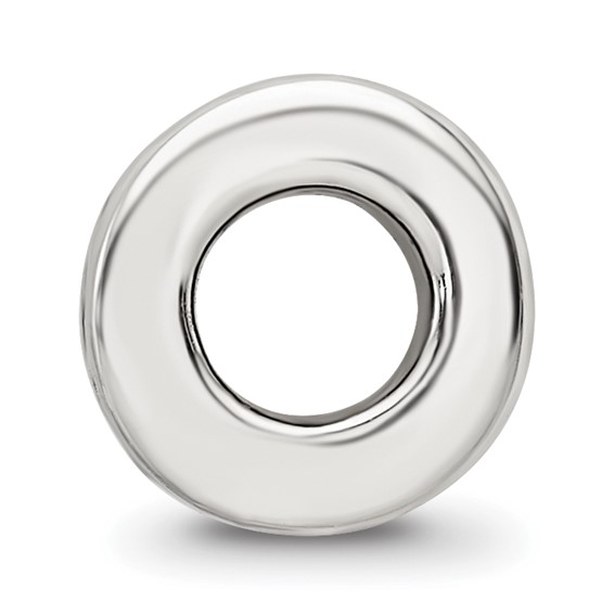 Sterling Silver Reflections Circles Bali Bead