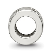 Sterling Silver Reflections X Bali Bead view 2