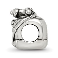Sterling Silver Reflections Scuba Tanks Bead view 2