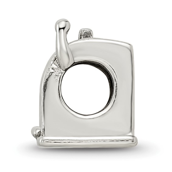 Sterling Silver Reflections Slot Machine Bead