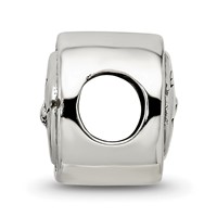 Sterling Silver Reflections Sun Moon Bead view 2