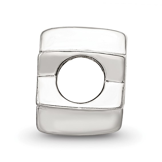 Sterling Silver Reflections Kids Star of David Bead