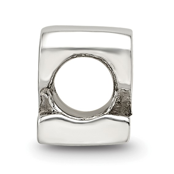 Sterling Silver Reflections Kids Number 2 Bead